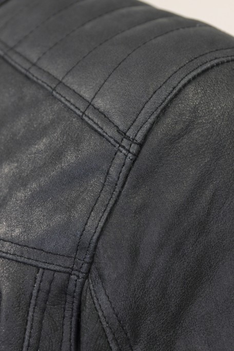 Blusão motard MARVIN