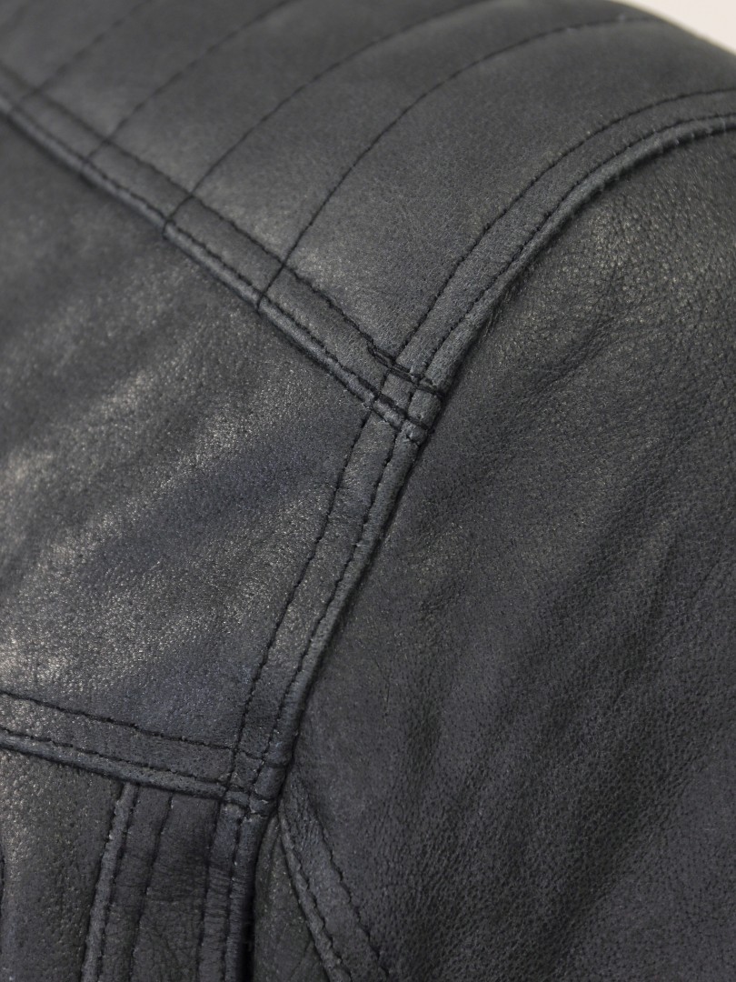 Blusão motard MARVIN