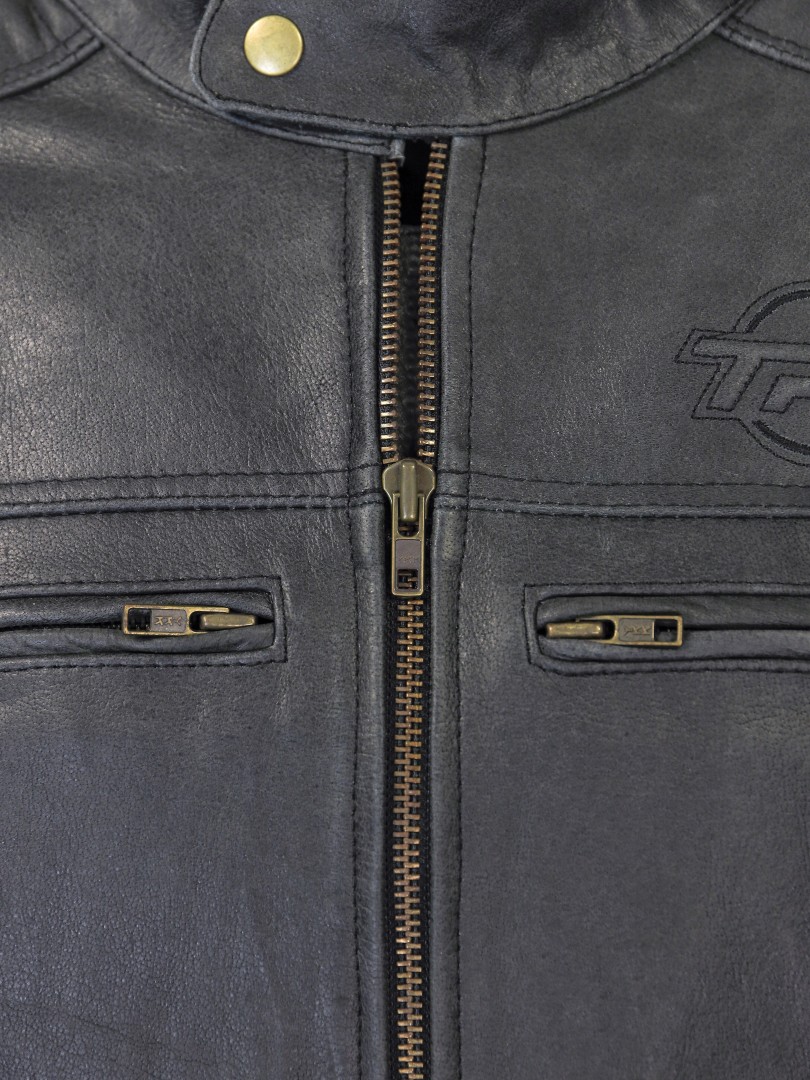 Blusão motard MARVIN