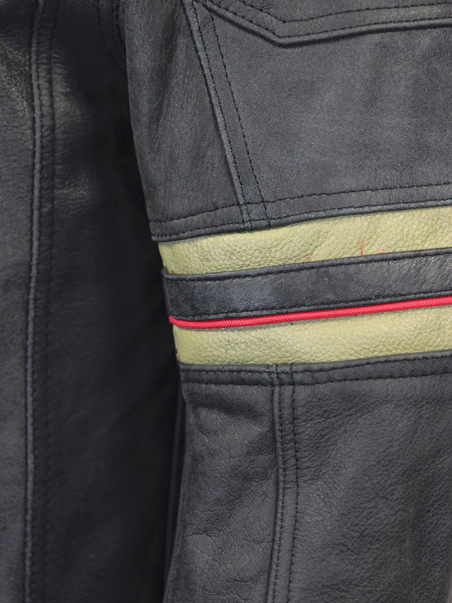 Blusão motard MARVIN