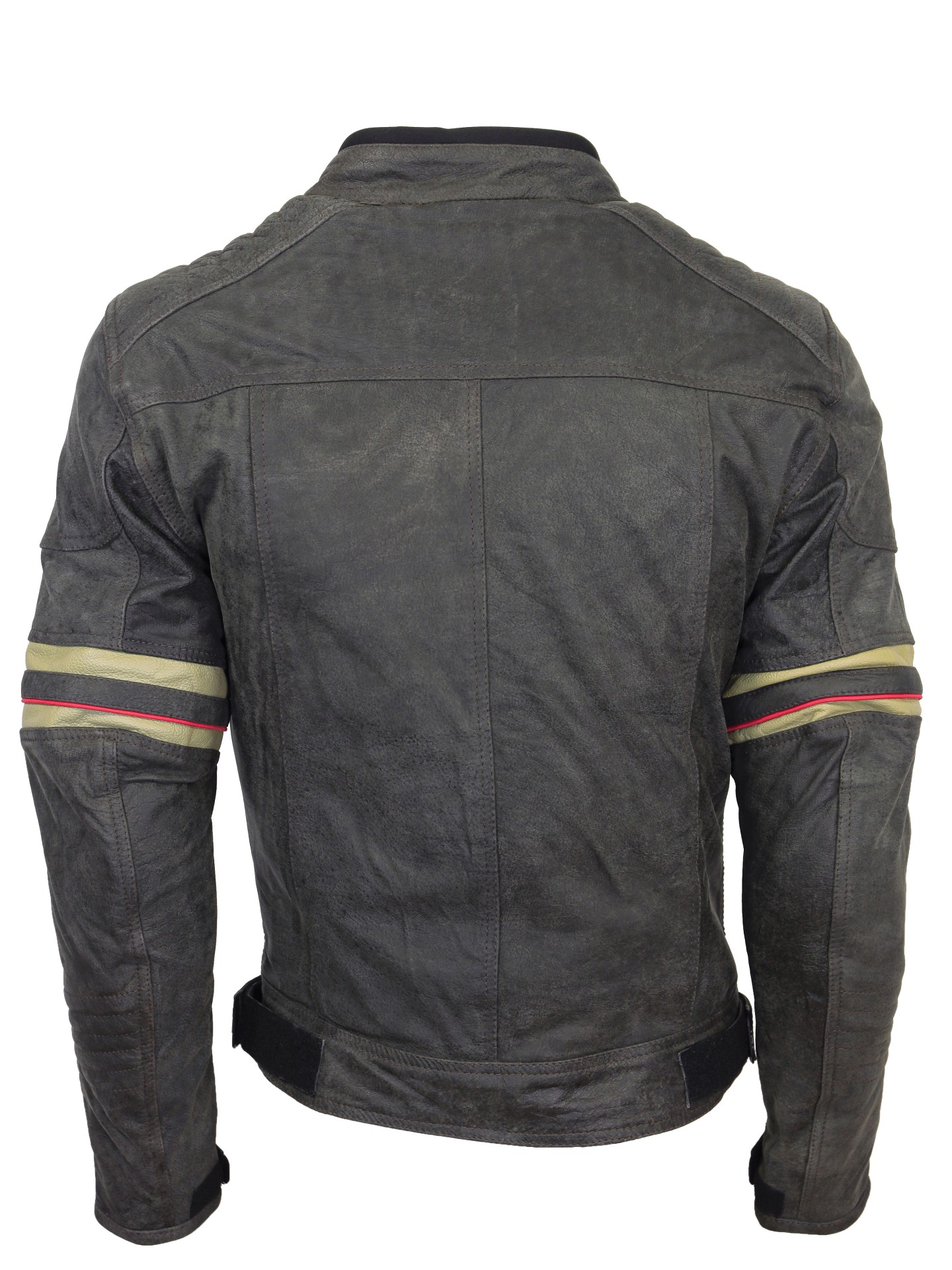 Blusão motard MARVIN