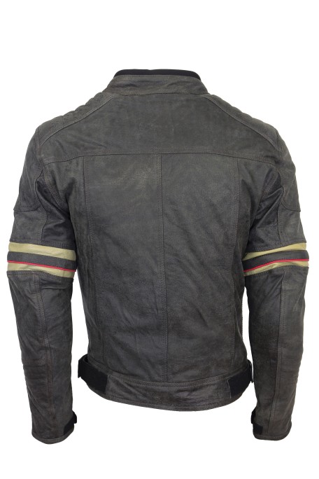 Blusão motard MARVIN