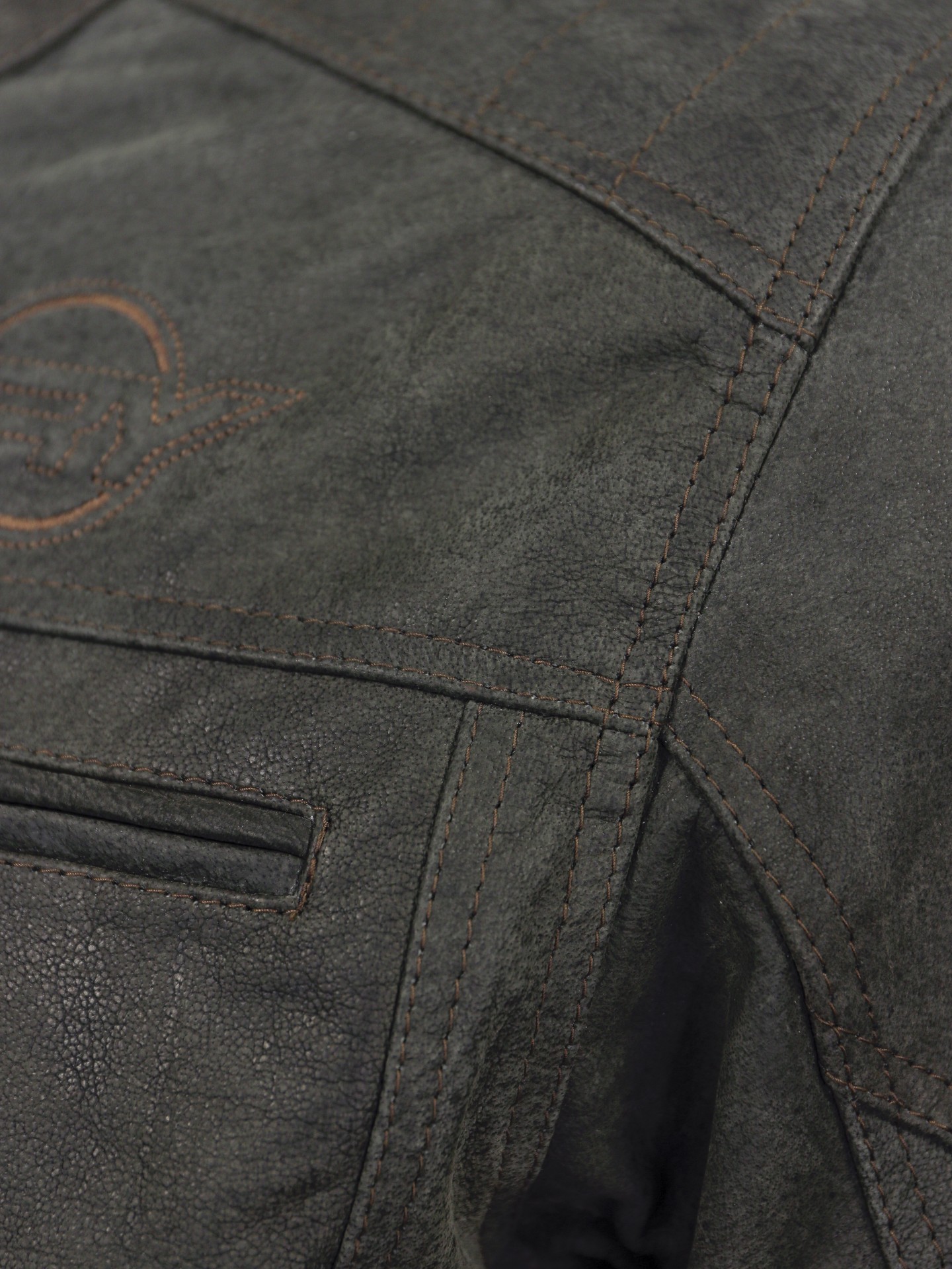 Blusão motard MARVIN