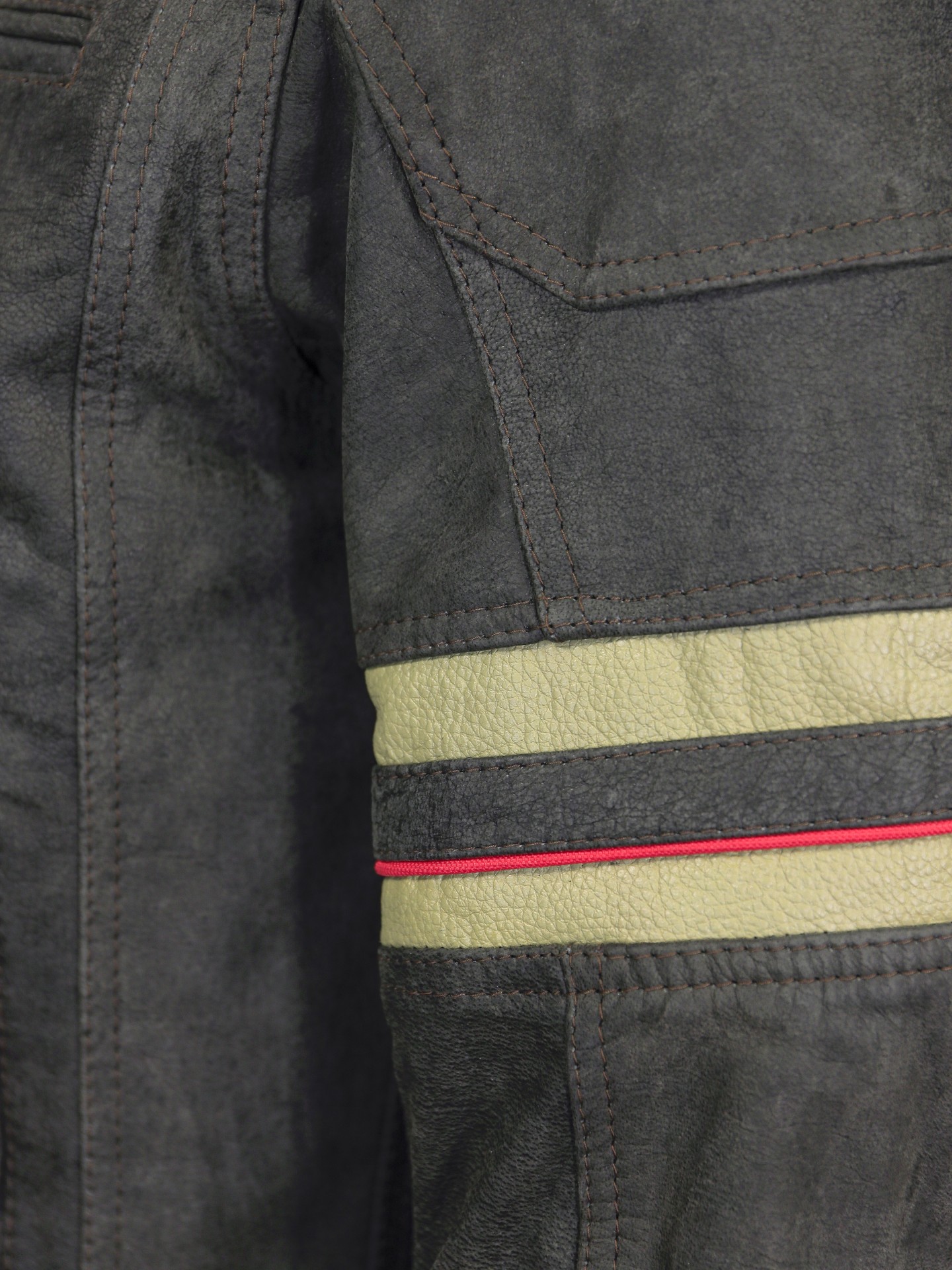 Blusão motard MARVIN