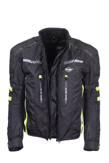 Blusão motard SOLO