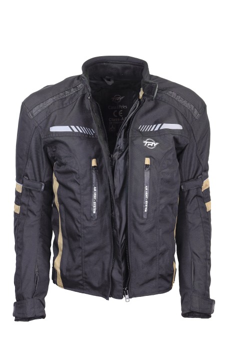 Blusão motard SOLO
