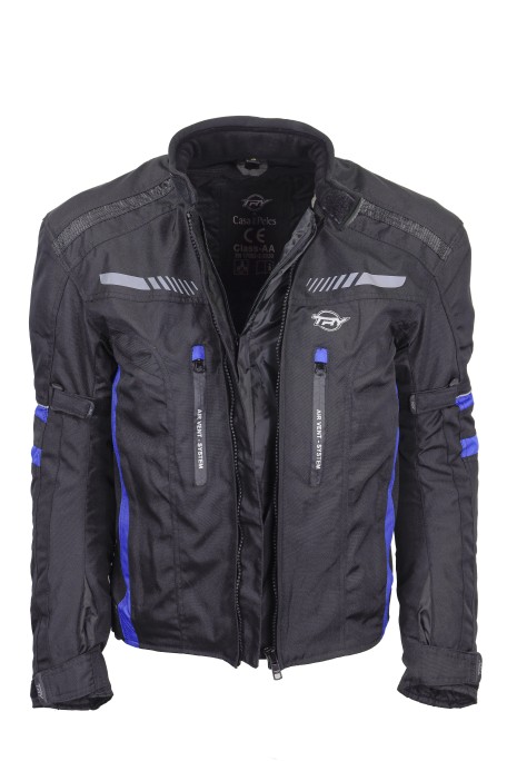 Blusão motard SOLO