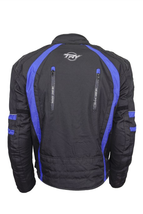 Blusão motard SOLO