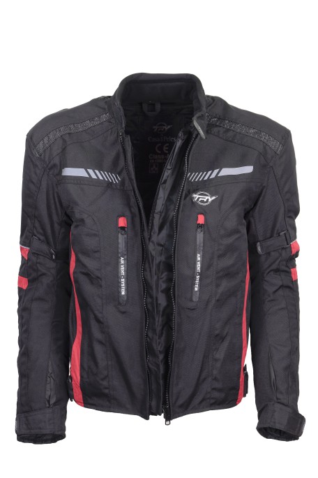 Blusão motard SOLO