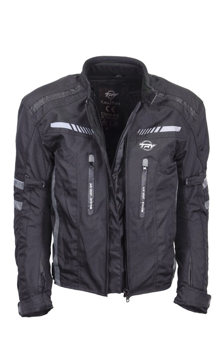 Blusão motard SOLO