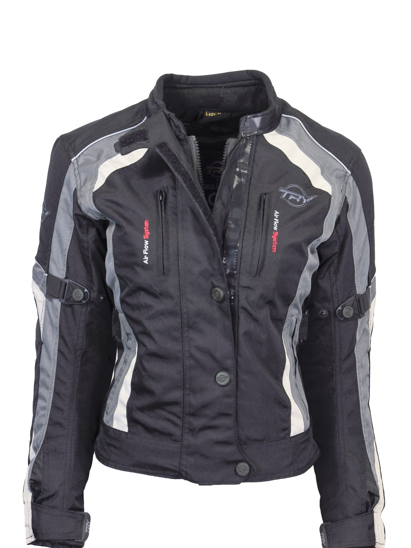 Blusão motard KIARA