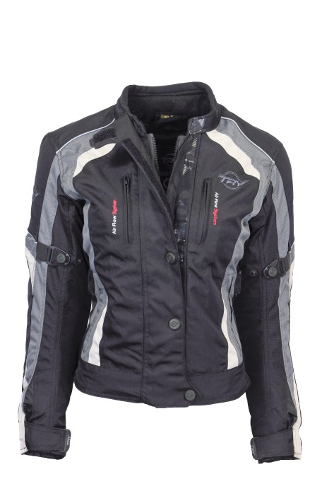 Blusão motard KIARA