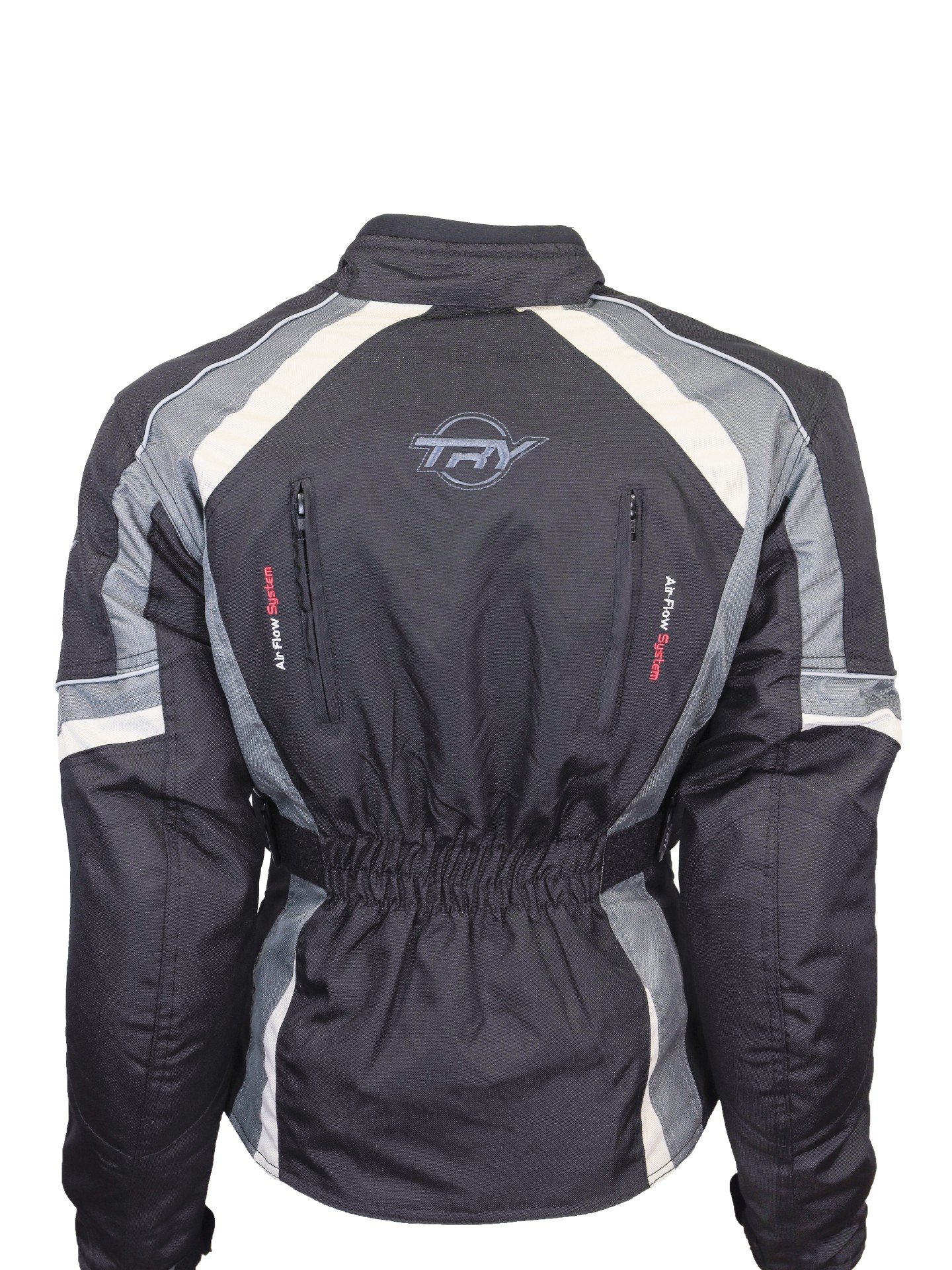 Blusão motard KIARA