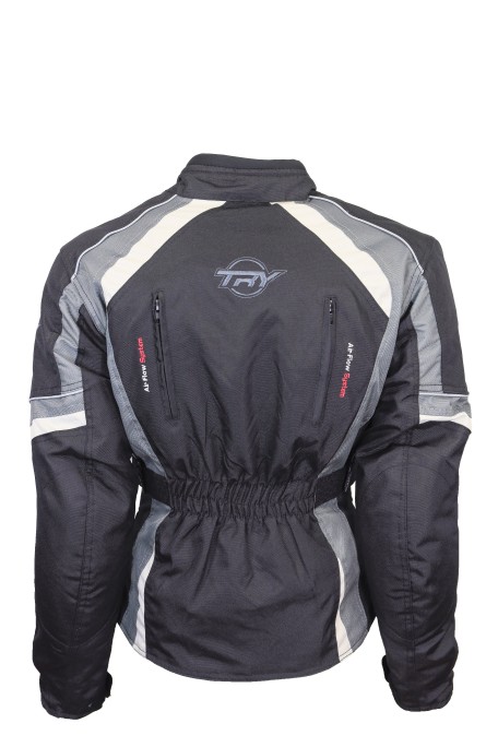 Blusão motard KIARA