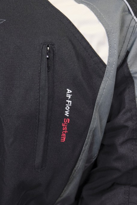 Blusão motard KIARA