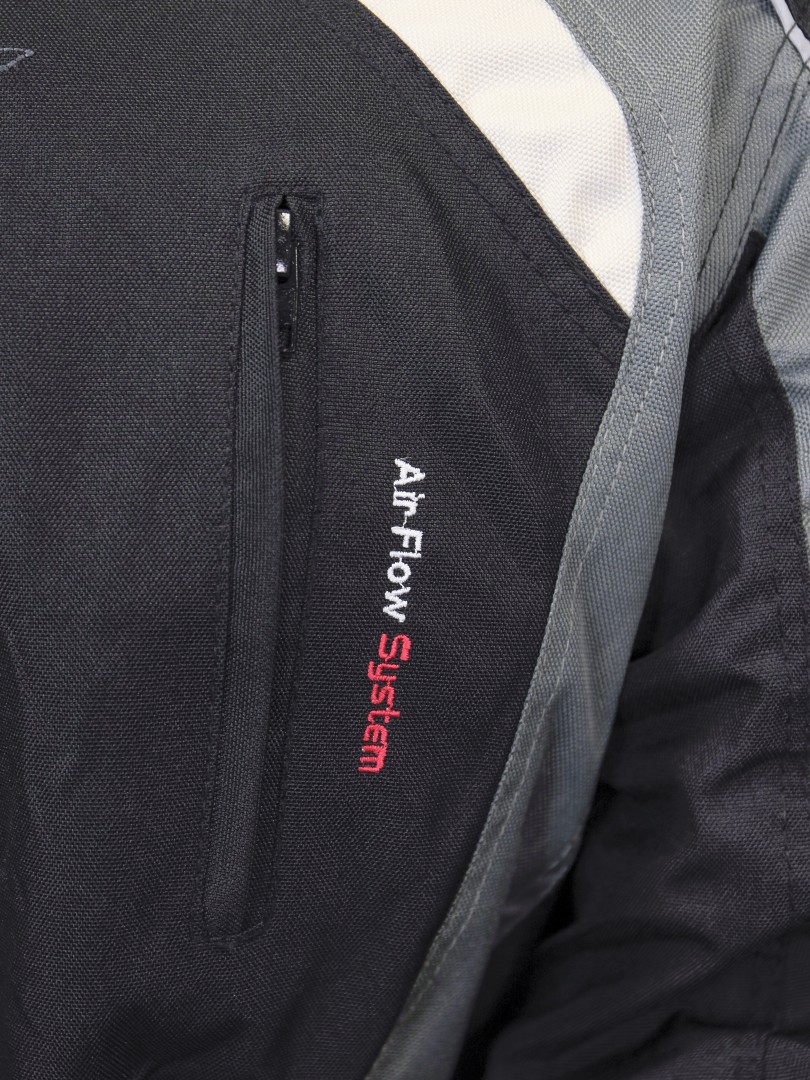 Blusão motard KIARA