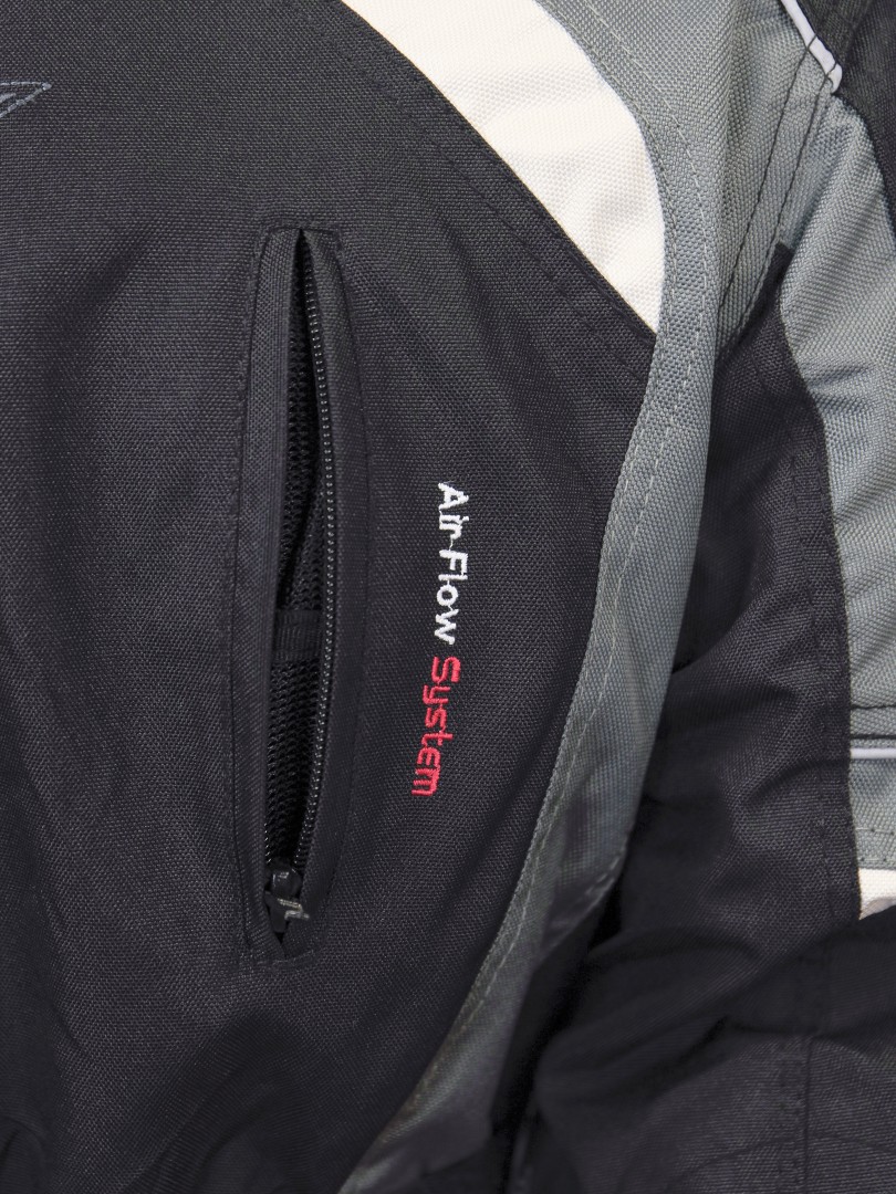 Blusão motard KIARA