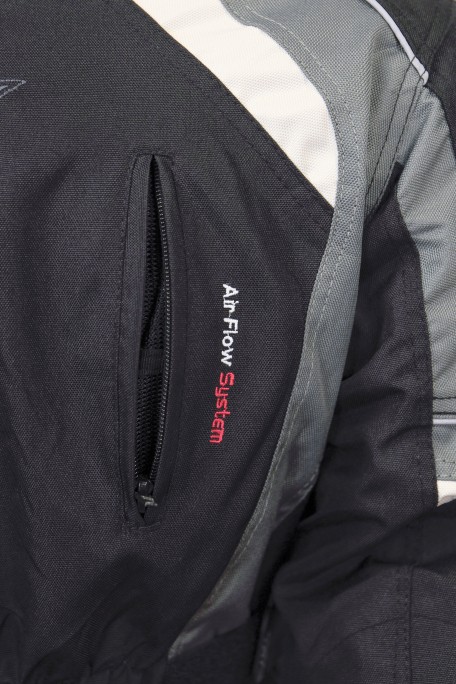 Blusão motard KIARA