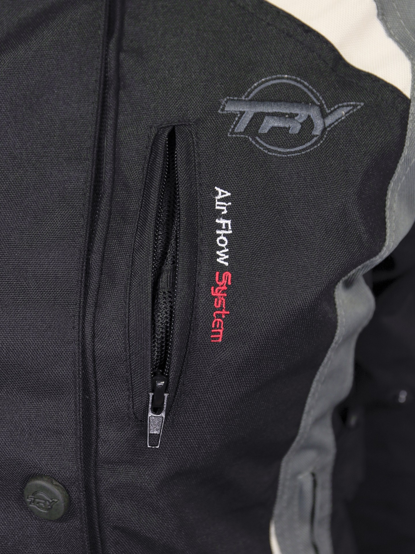 Blusão motard KIARA