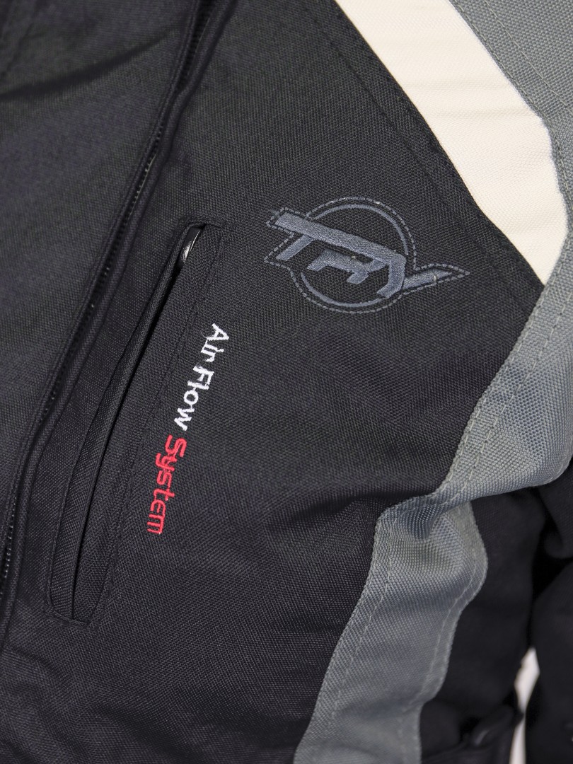 Blusão motard KIARA