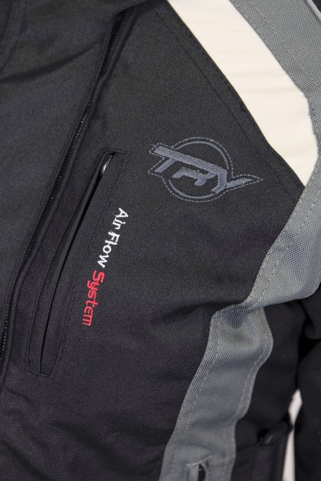 Blusão motard KIARA