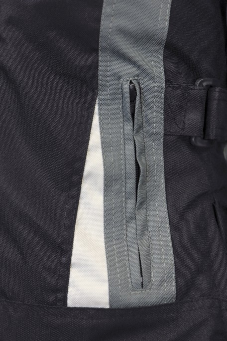 Blusão motard KIARA