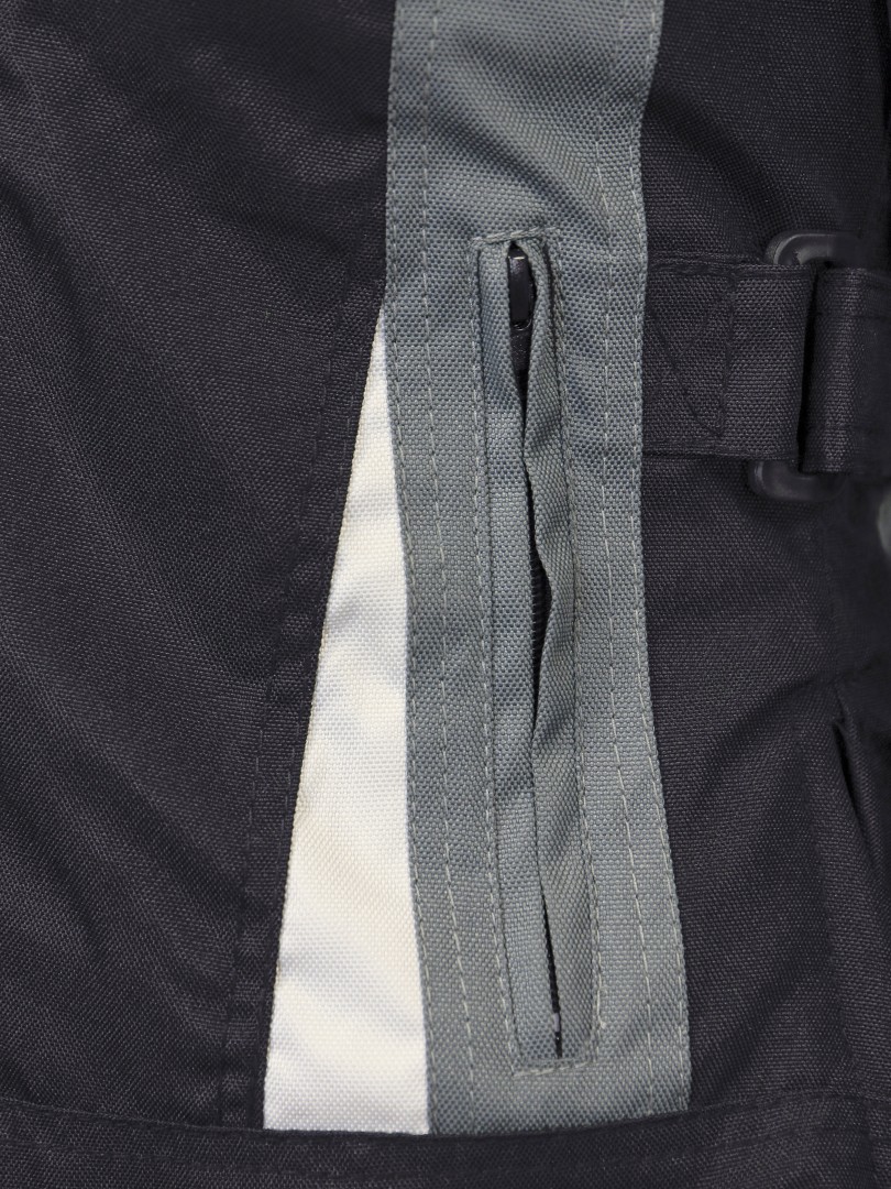 Blusão motard KIARA