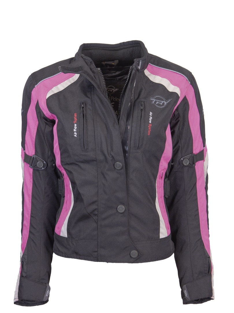 Blusão motard KIARA