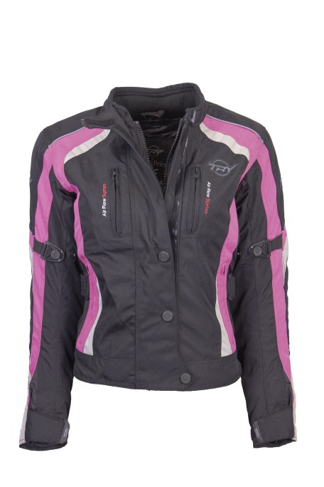 Blusão motard KIARA