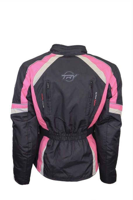 Blusão motard KIARA