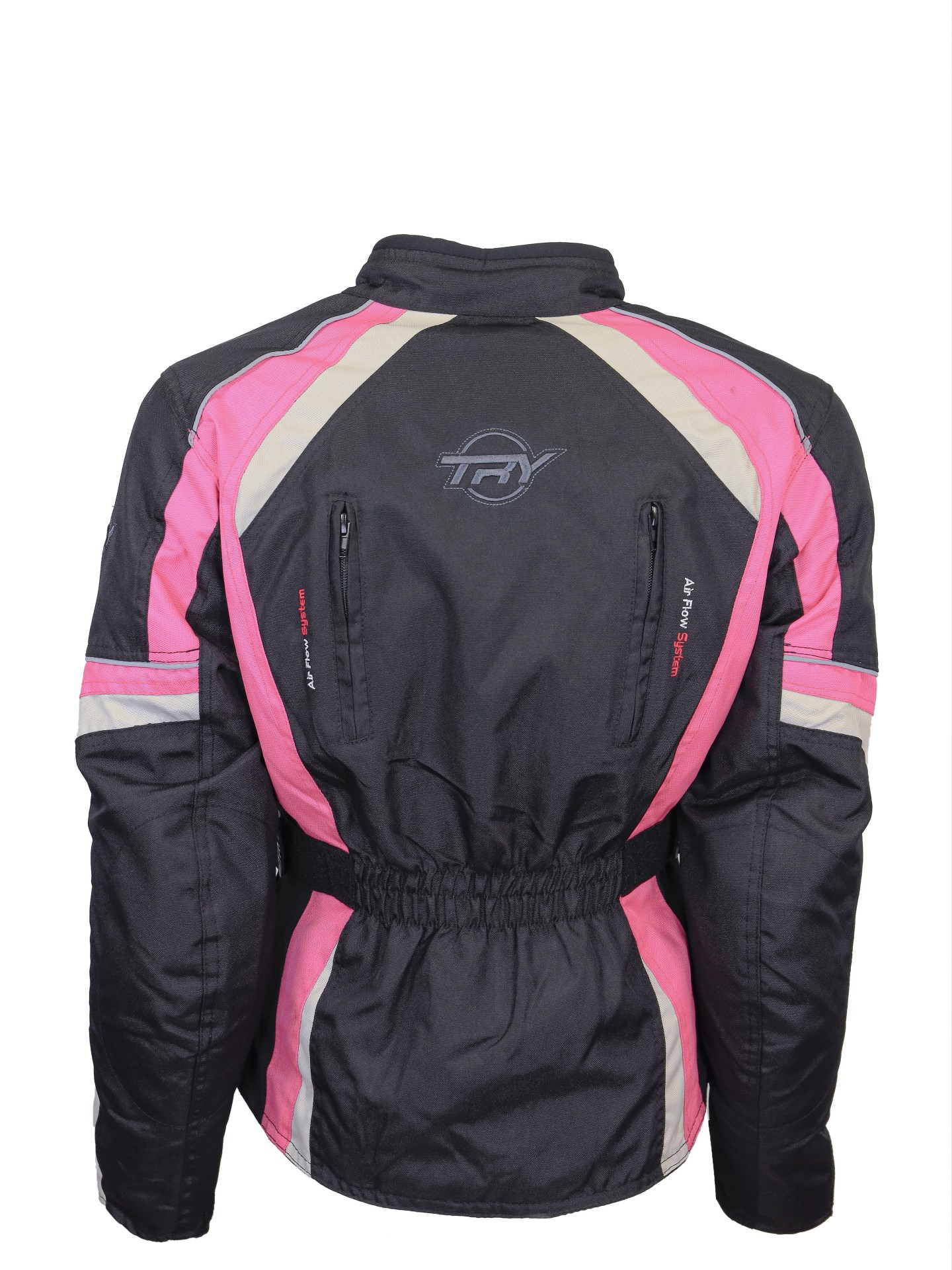 Blusão motard KIARA