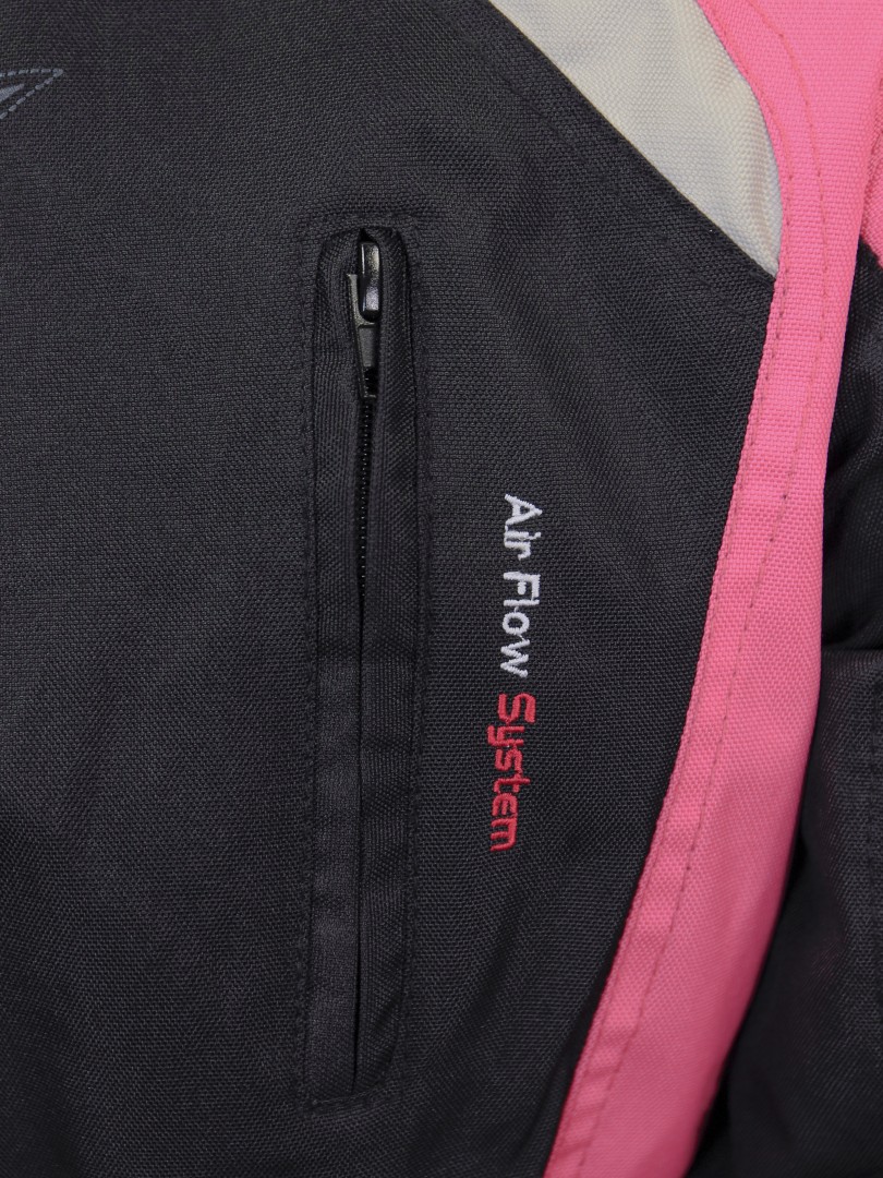 Blusão motard KIARA