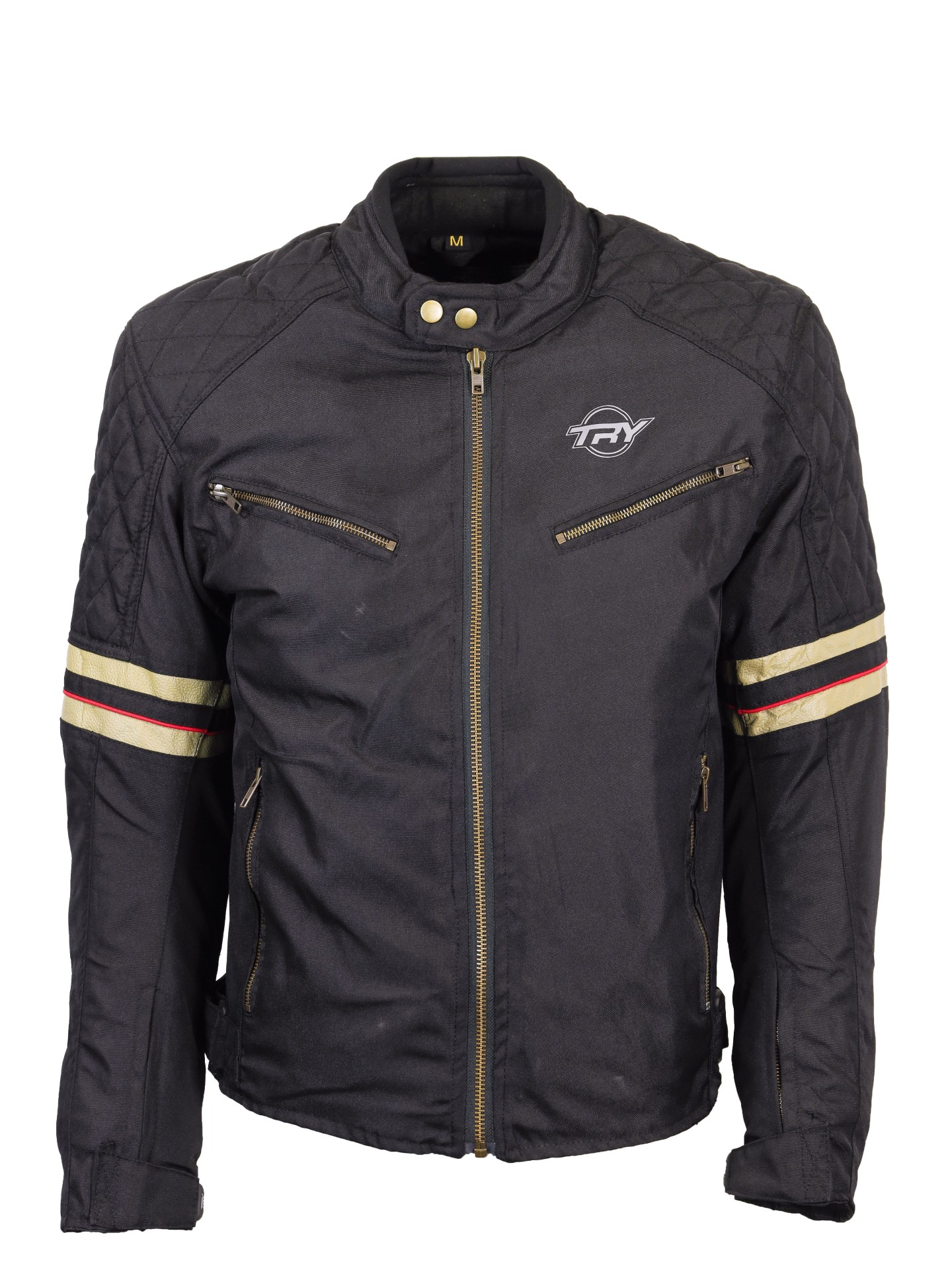 Blusão motard CESAR