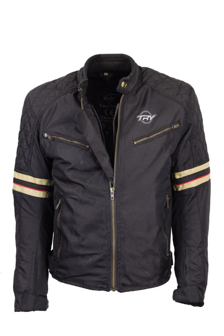 Blusão motard CESAR