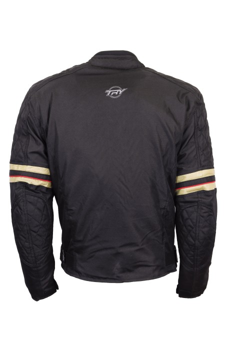 Blusão motard CESAR