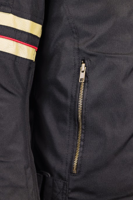 Blusão motard CESAR