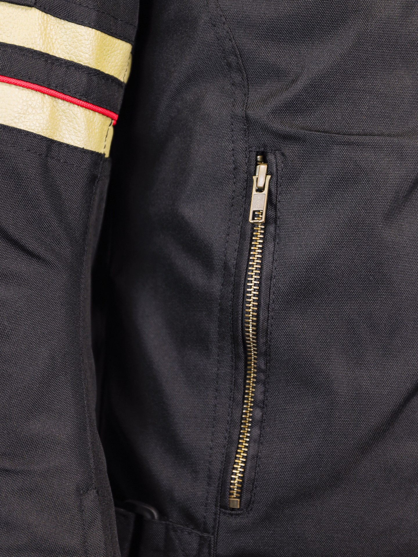 Blusão motard CESAR