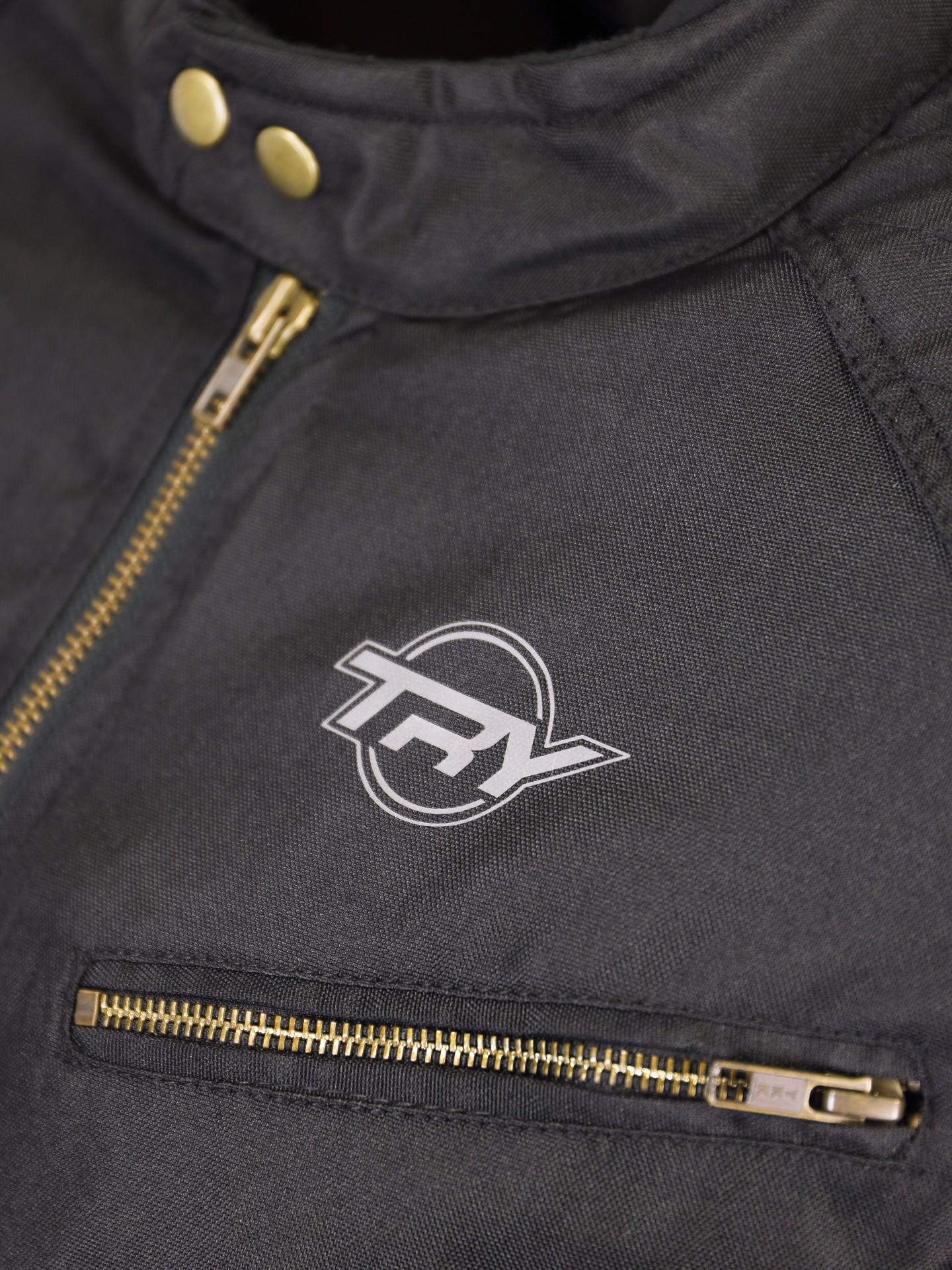 Blusão motard CESAR