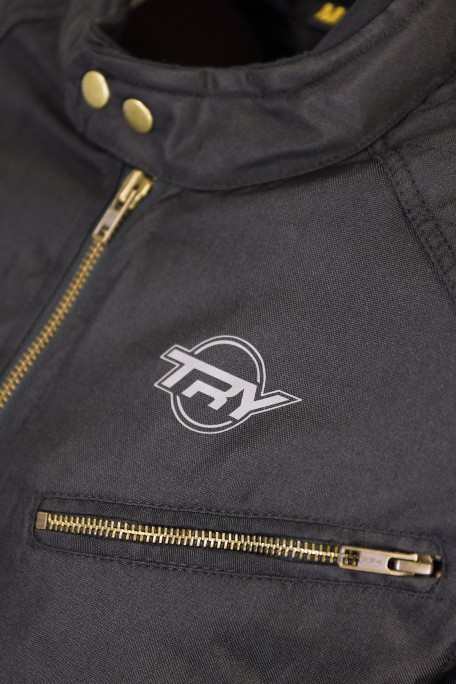 Blusão motard CESAR