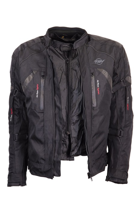 Blusão motard EDSON