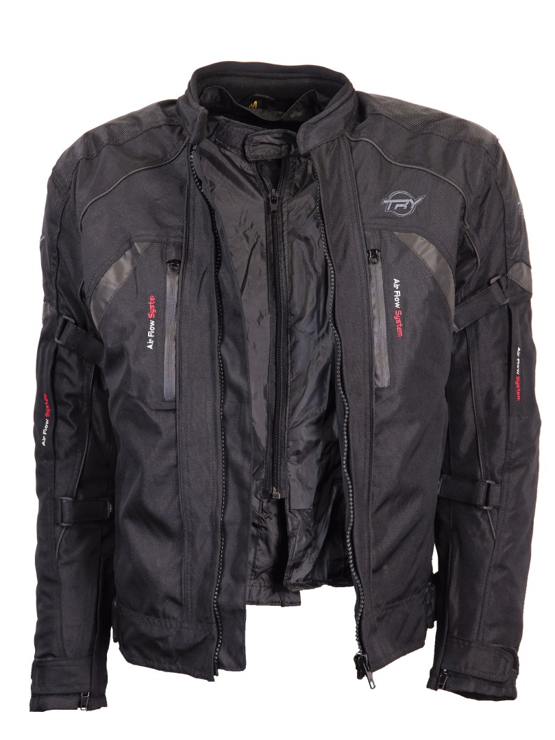 Blusão motard EDSON