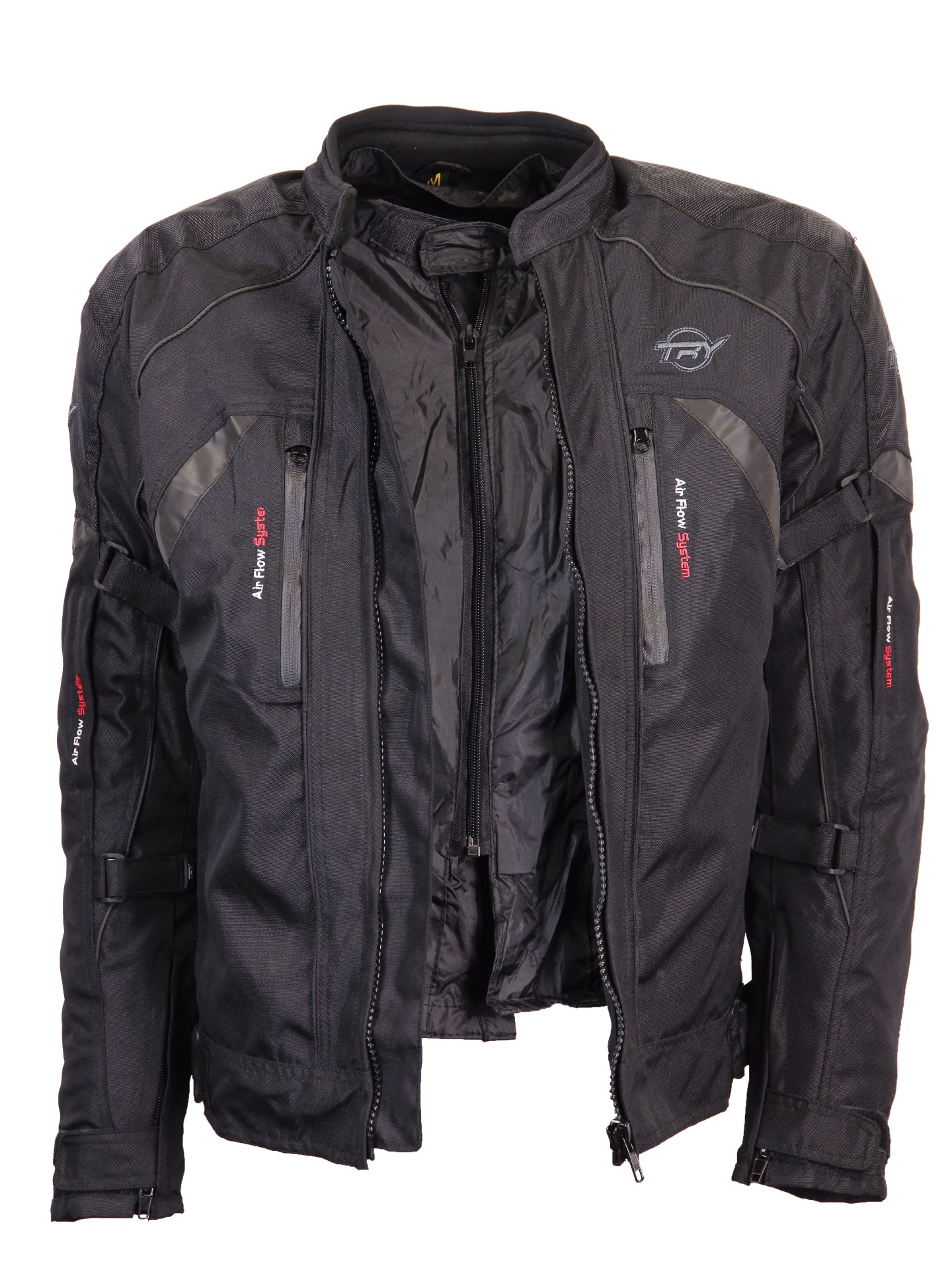 Blusão motard EDSON