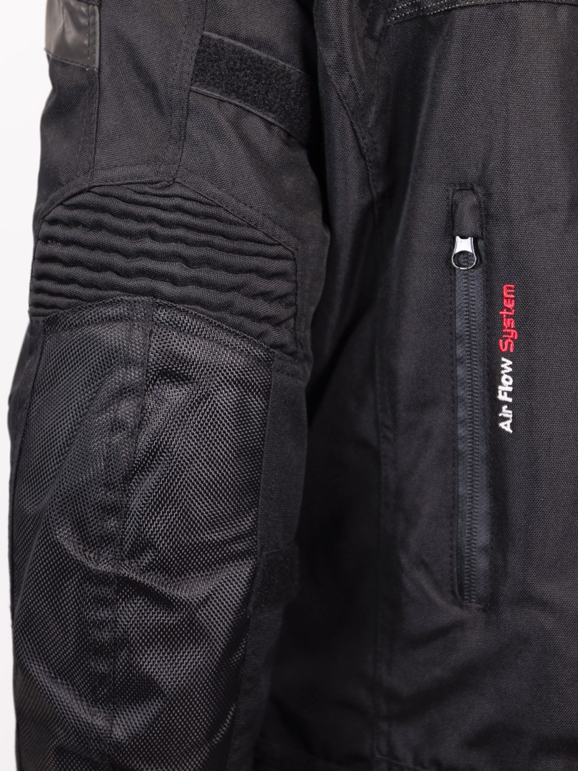 Blusão motard EDSON