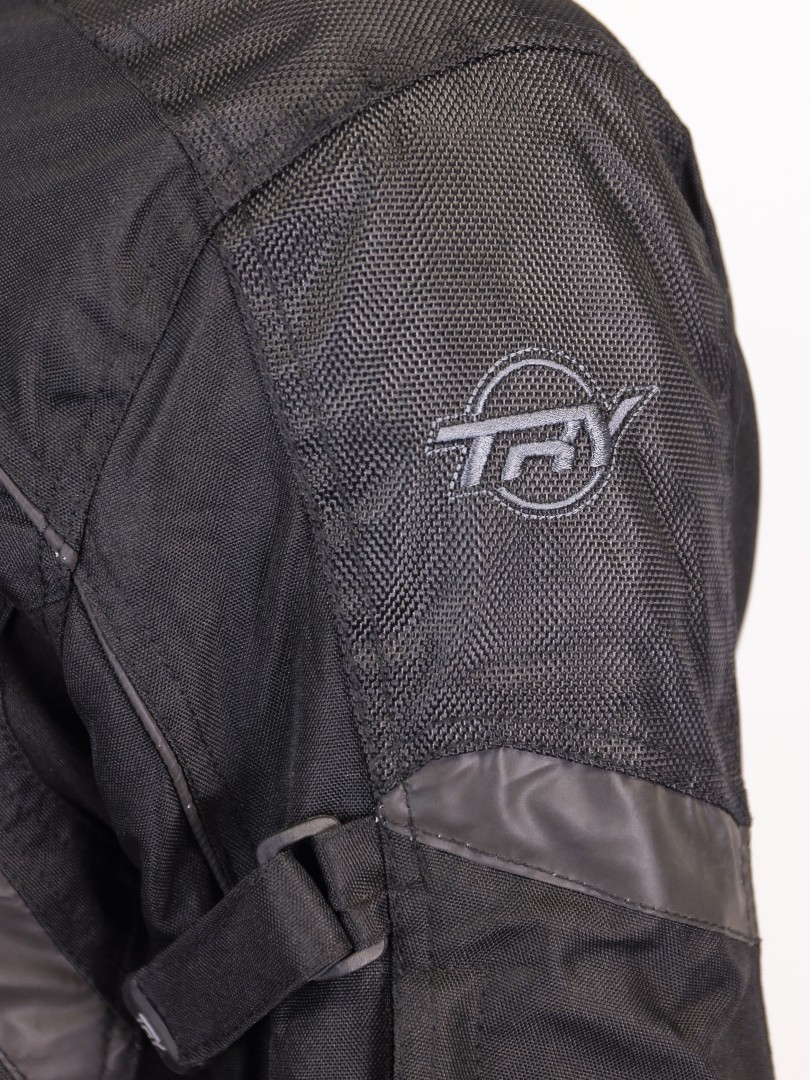 Blusão motard EDSON