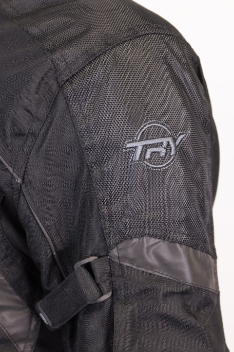 Blusão motard EDSON