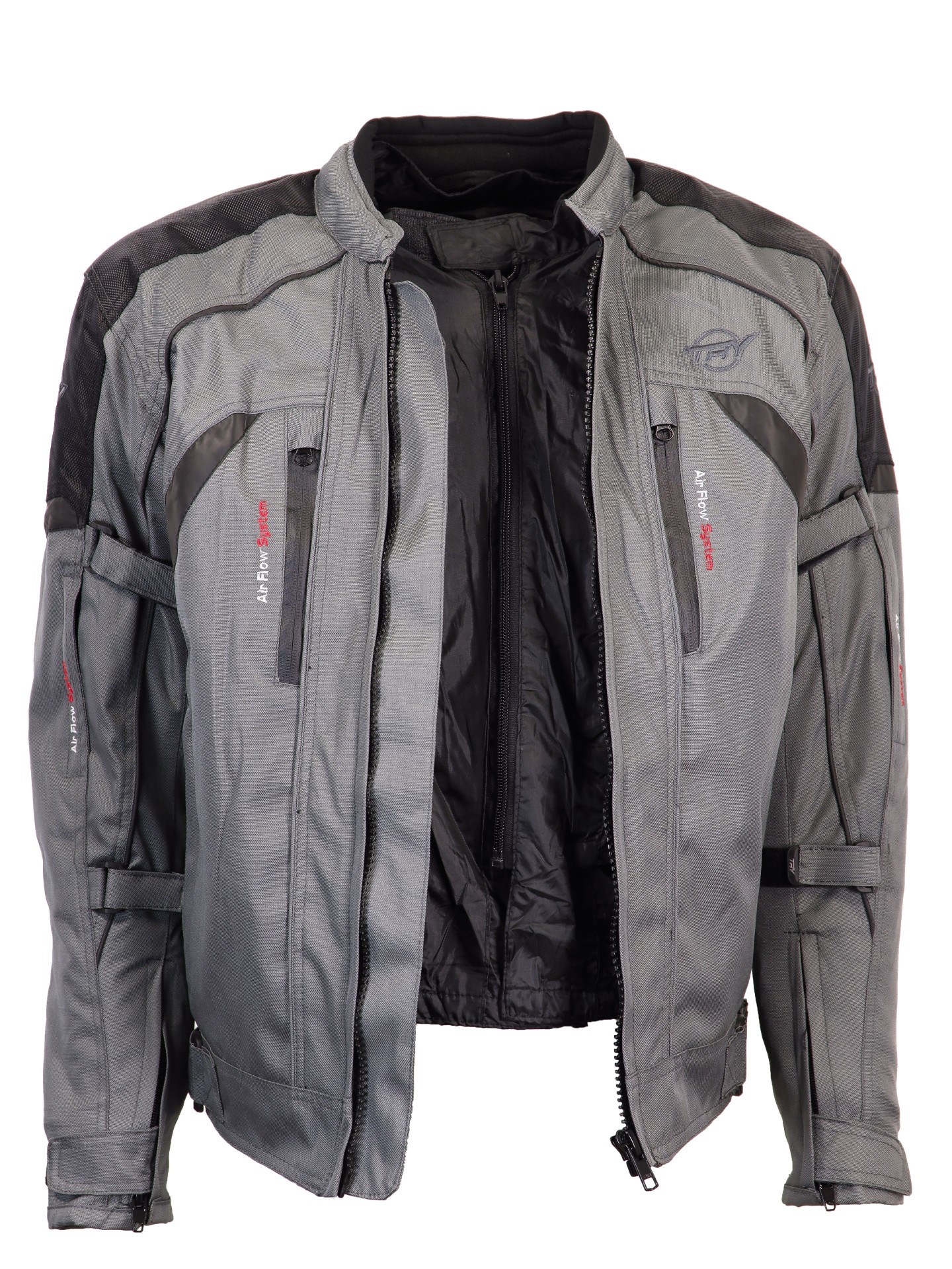 Blusão motard EDSON