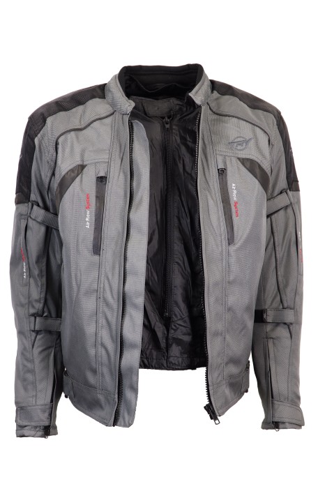 Blusão motard EDSON