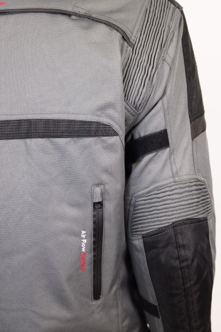 Blusão motard EDSON