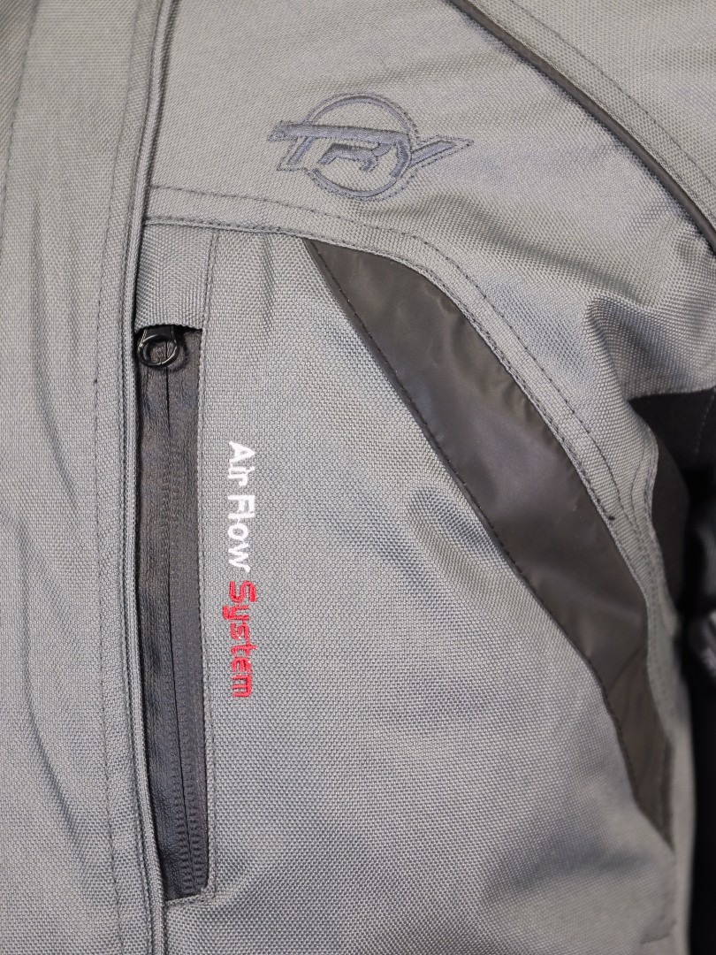 Blusão motard EDSON