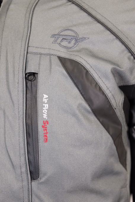 Blusão motard EDSON